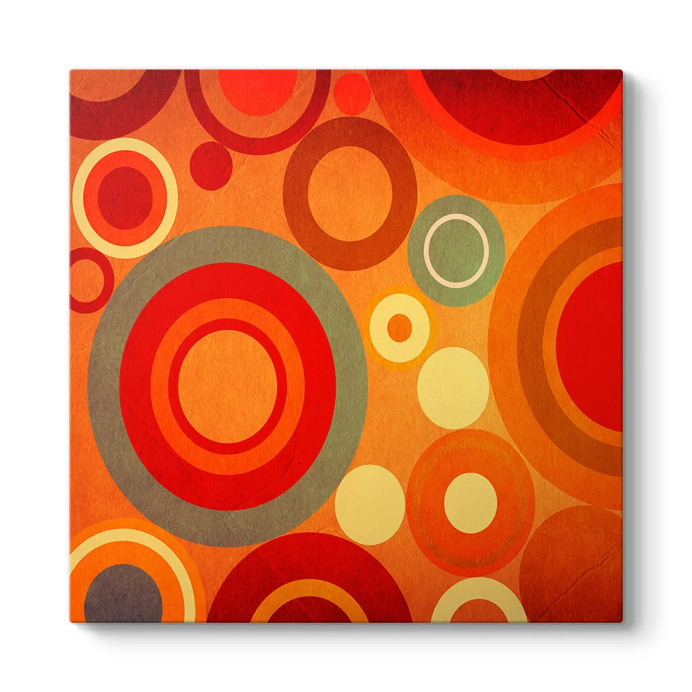 Circles Tablosu - Model 3